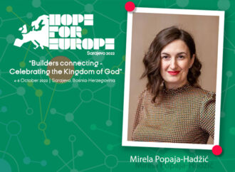 Announcing Our Co-Host for HOPE 2022