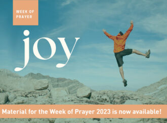 Material for the Week of Prayer 2023 is now available!