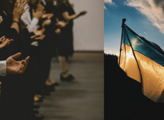 Call for Prayer for Ukraine on August 24, Ukraine’s Independence Day