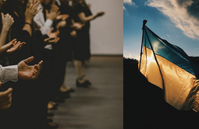 Call for Prayer for Ukraine on August 24, Ukraine’s Independence Day