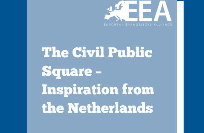 The Civil Public Square – Inspiration from the Netherlands