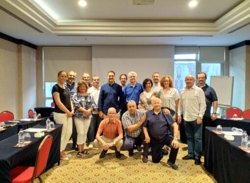 EEA Balkans Regional Meeting