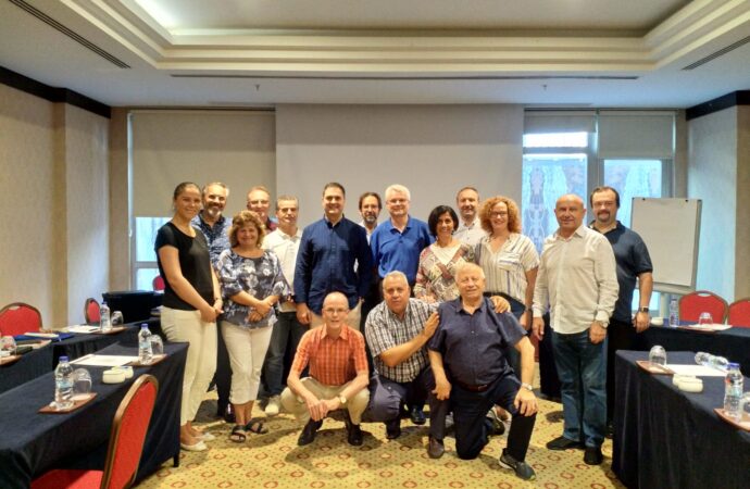 EEA Balkans Regional Meeting