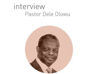 Bringing the passion of the Holy Spirit to the church in Europe