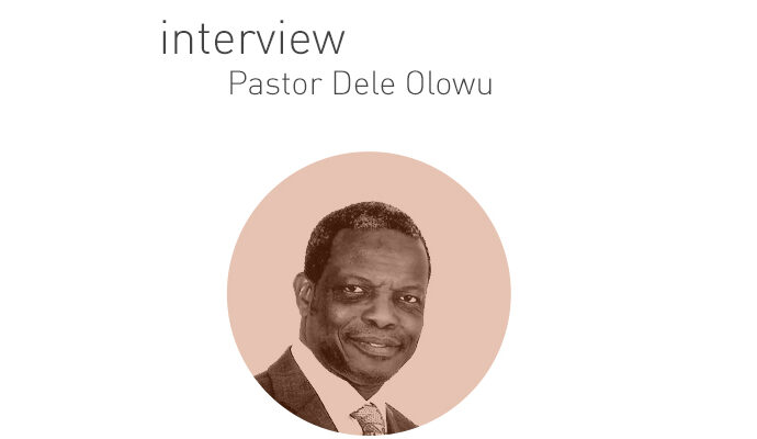Bringing the passion of the Holy Spirit to the church in Europe