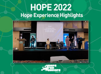 HOPE 2022 – HOPE Experience Highlights