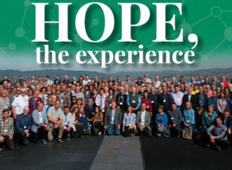 HOPE, the experience