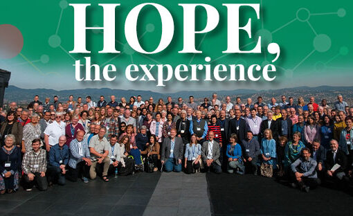 HOPE, the experience