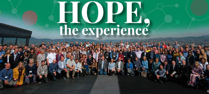 HOPE, the experience