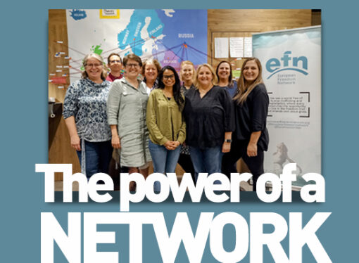 The power of a network