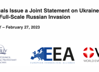 Joint Statement on Ukraine