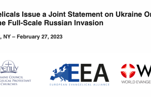 Joint Statement on Ukraine