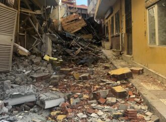 5th day of the earthquake – Updates and Prayer Requests from Turkey