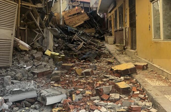 5th day of the earthquake – Updates and Prayer Requests from Turkey