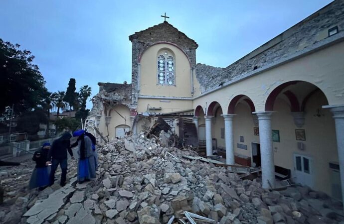 Severe earthquake in Turkey and northern Syria – urgent call for donations