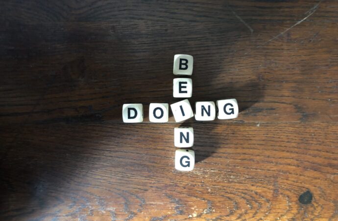 Not just hearing but doing!