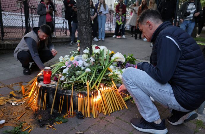 EEA Statement on Serbia Shootings