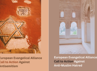 Calls to Action against antisemitism & anti-Muslim hatred