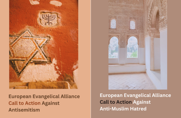 Calls to Action against antisemitism & anti-Muslim hatred