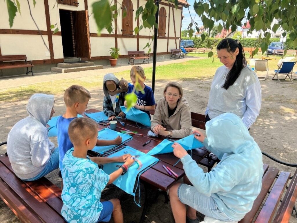 EEA affiliate World Without Orphans Europe has been bringing together partners to provide emotional intelligence care for Ukrainian mums and children who are processing the trauma of war...