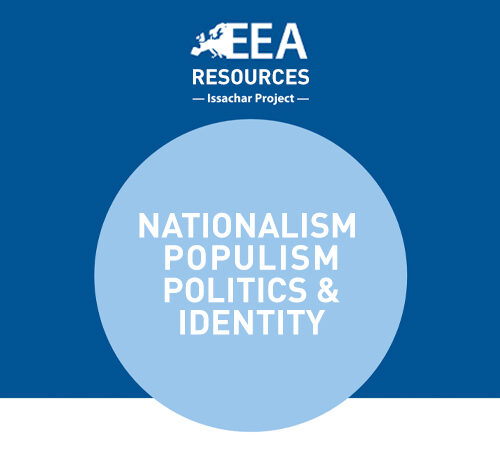 NATIONALISM, POPULISM, POLITICS AND IDENTITY