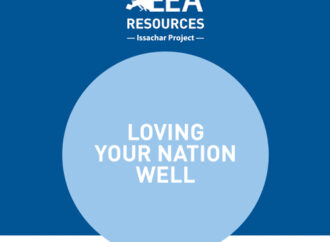 LOVING OUR NATION WELL: A RESOURCE FOR CHRISTIANS AND CHURCHES