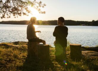 First mark of mission: Tell the good news of Jesus Christ, and tell it with grace!