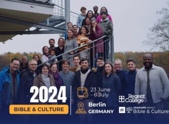 Bible & Culture 2.0