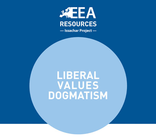 LIBERAL-VALUES-DOGMATISM