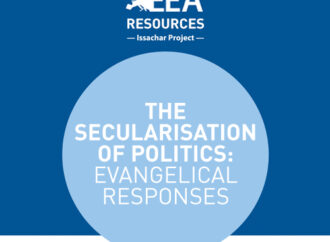 THE SECULARISATION OF POLITICS