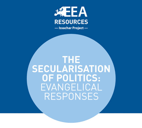 THE SECULARISATION OF POLITICS