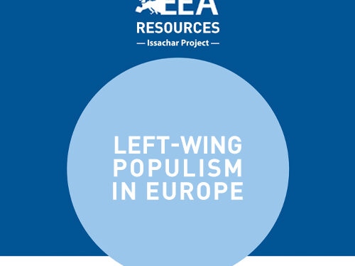 Left-wing Populism in Europe