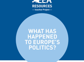 WHAT HAS HAPPENED TO EUROPE’S POLITICS?