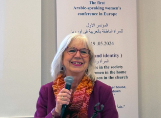 Greeting from Hannelore Illgen to the EAAS Women’s Conference