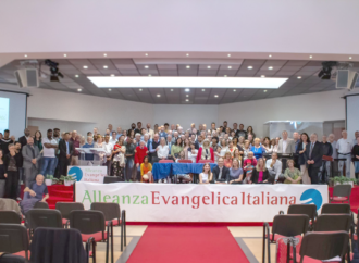 The Italian EA celebrates its Jubilee anniversary of faithful service and ministry