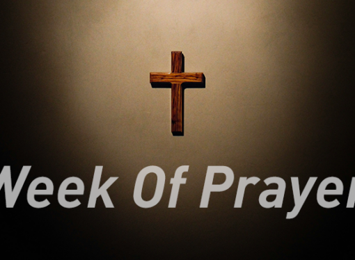 Week of Prayer 2025 – Material available