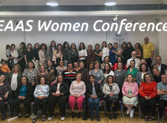 Arabic-speaking women in ministry
