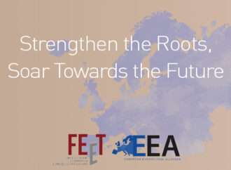 Strengthen the Roots, Soar Towards the Future