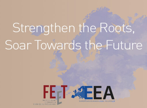 Strengthen the Roots, Soar Towards the Future