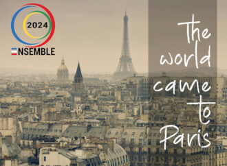 The world came to Paris