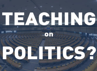 Teaching on politics?