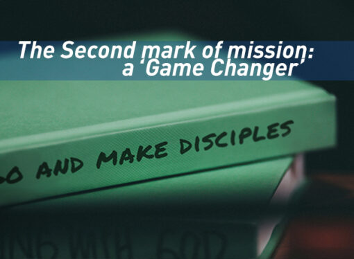 The Second Mark of Mission: a ‘Game Changer’