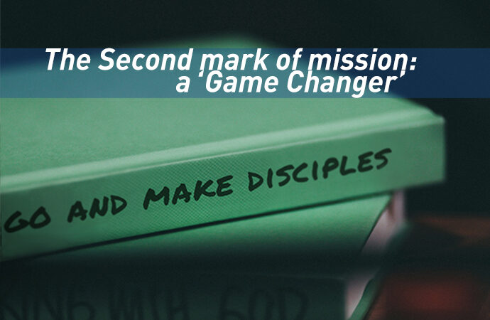 The Second Mark of Mission: a ‘Game Changer’