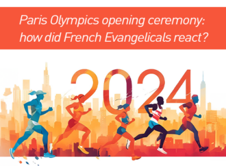 Paris Olympics opening ceremony: how did French Evangelicals react?