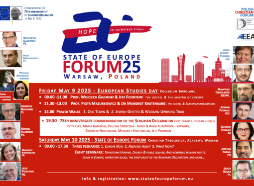 State of Europe Forum 2025