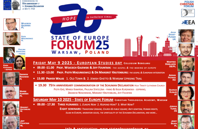 State of Europe Forum 2025