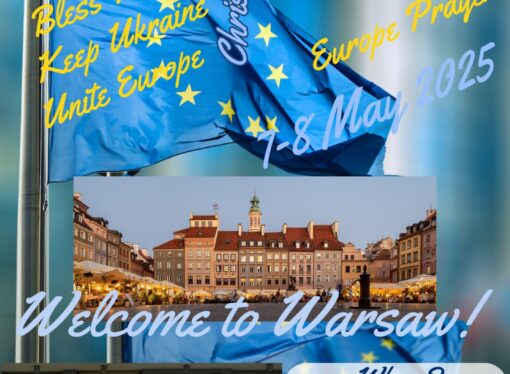 Europe Prayer Conference 2025