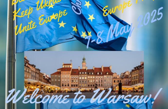 Europe Prayer Conference 2025