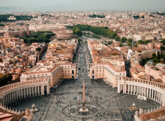 EEA Congratulates the Roman Catholic Church on the Election of Pope Leo XIV