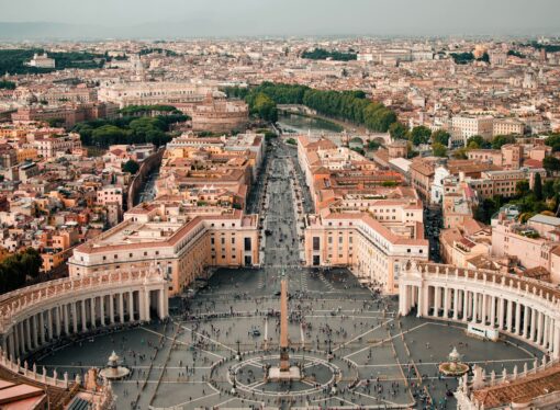 EEA Congratulates the Roman Catholic Church on the Election of Pope Leo XIV